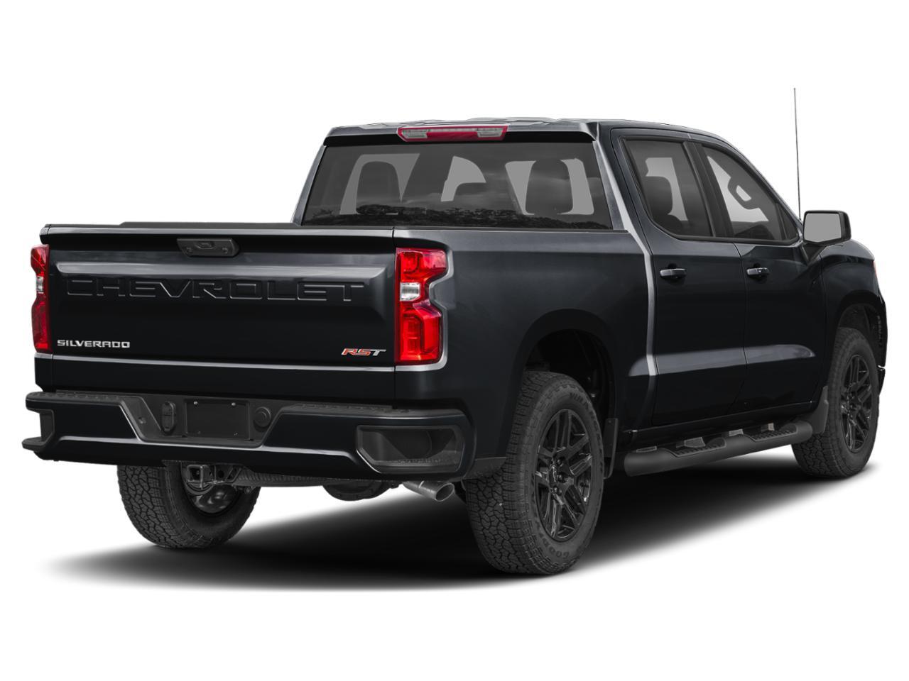 2026 Chevrolet Silverado 1500 RST Roseville CA