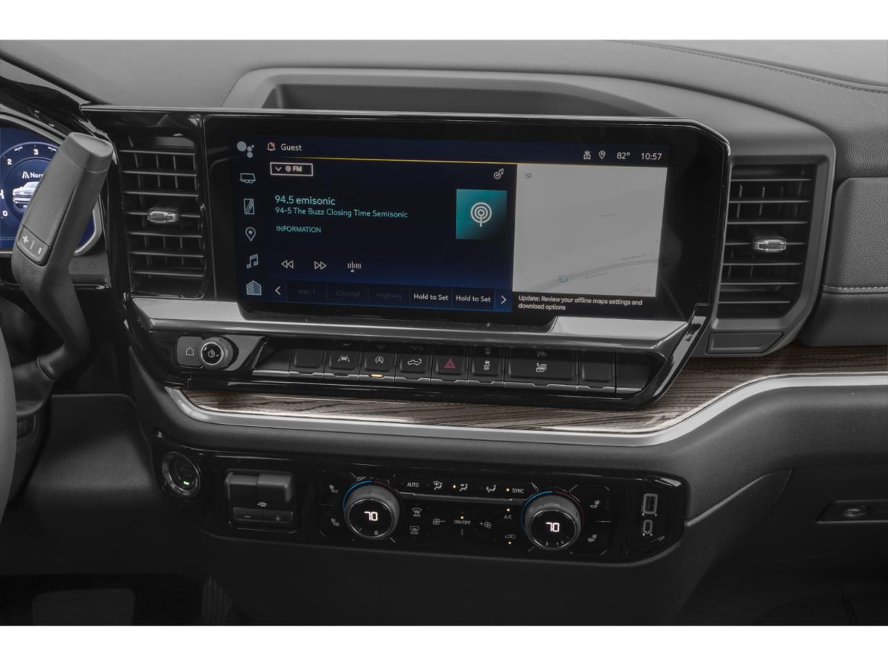 2026 Chevrolet Silverado 1500 RST Roseville CA