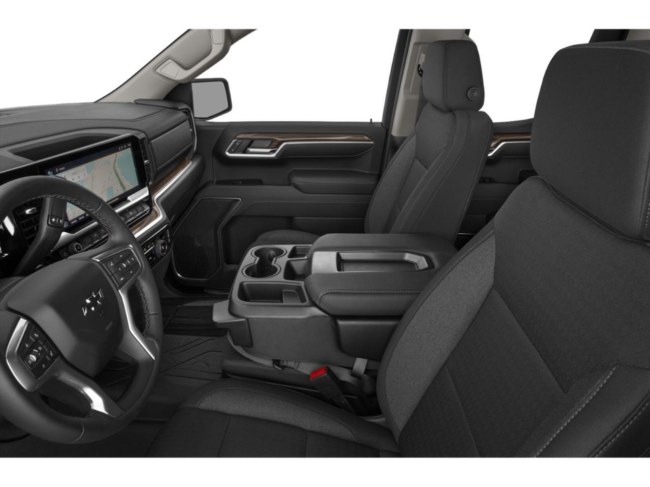 2026 Chevrolet Silverado 1500 RST Roseville CA