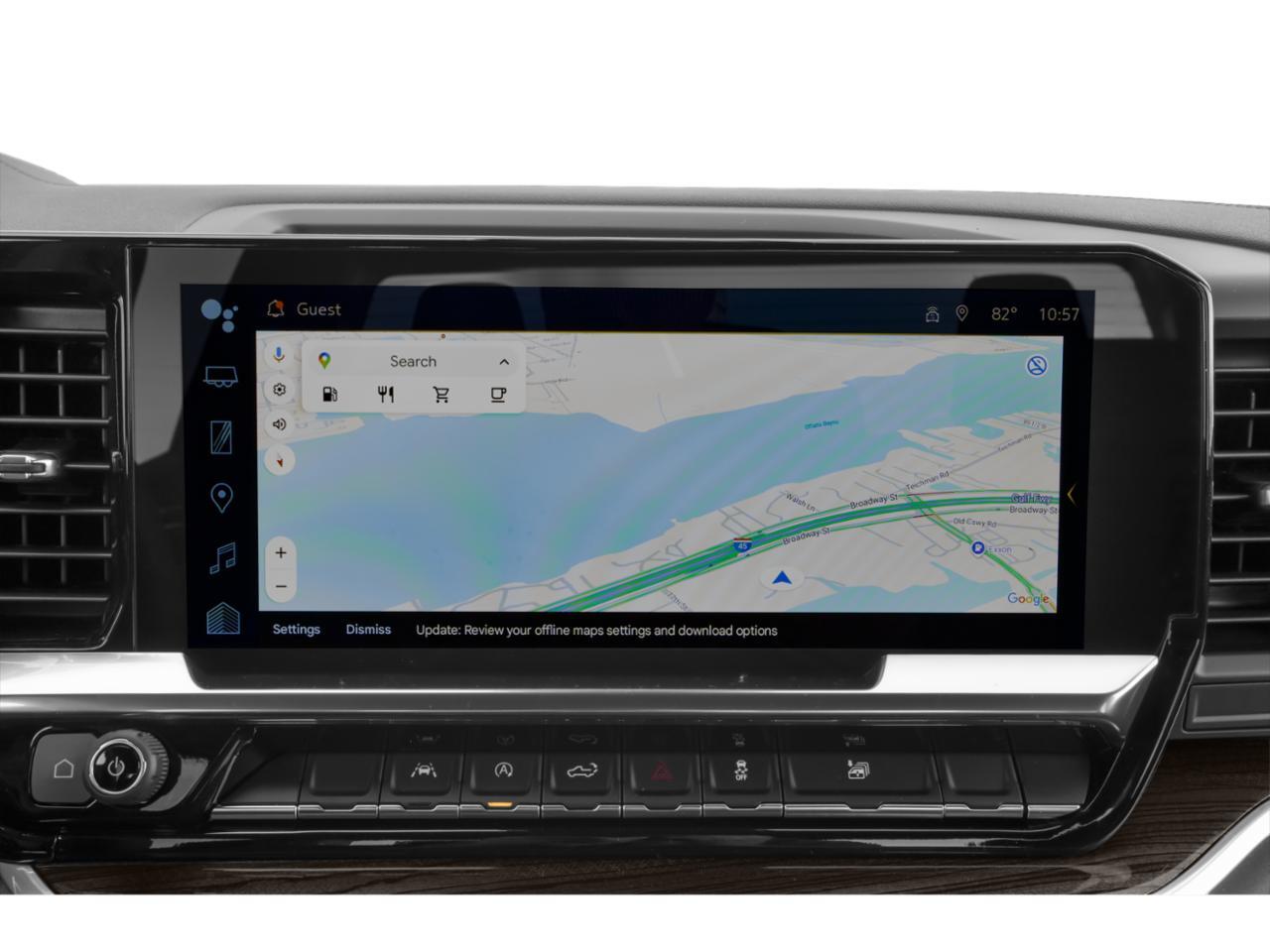 2026 Chevrolet Silverado 1500 RST Roseville CA