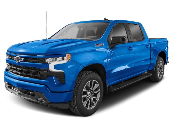 2026 Chevrolet Silverado 1500 RST San Clemente CA