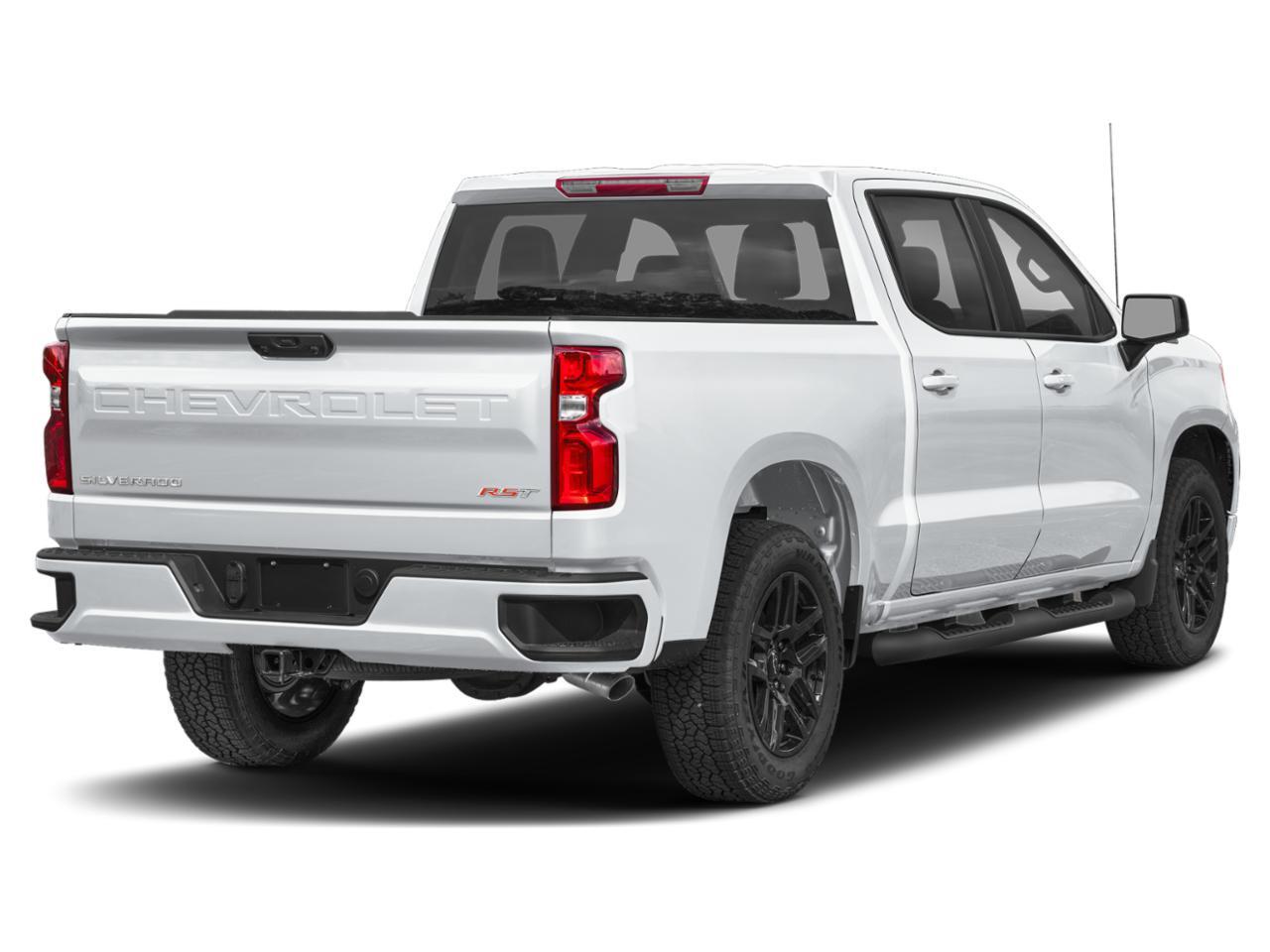 2026 Chevrolet Silverado 1500 RST Commerce GA