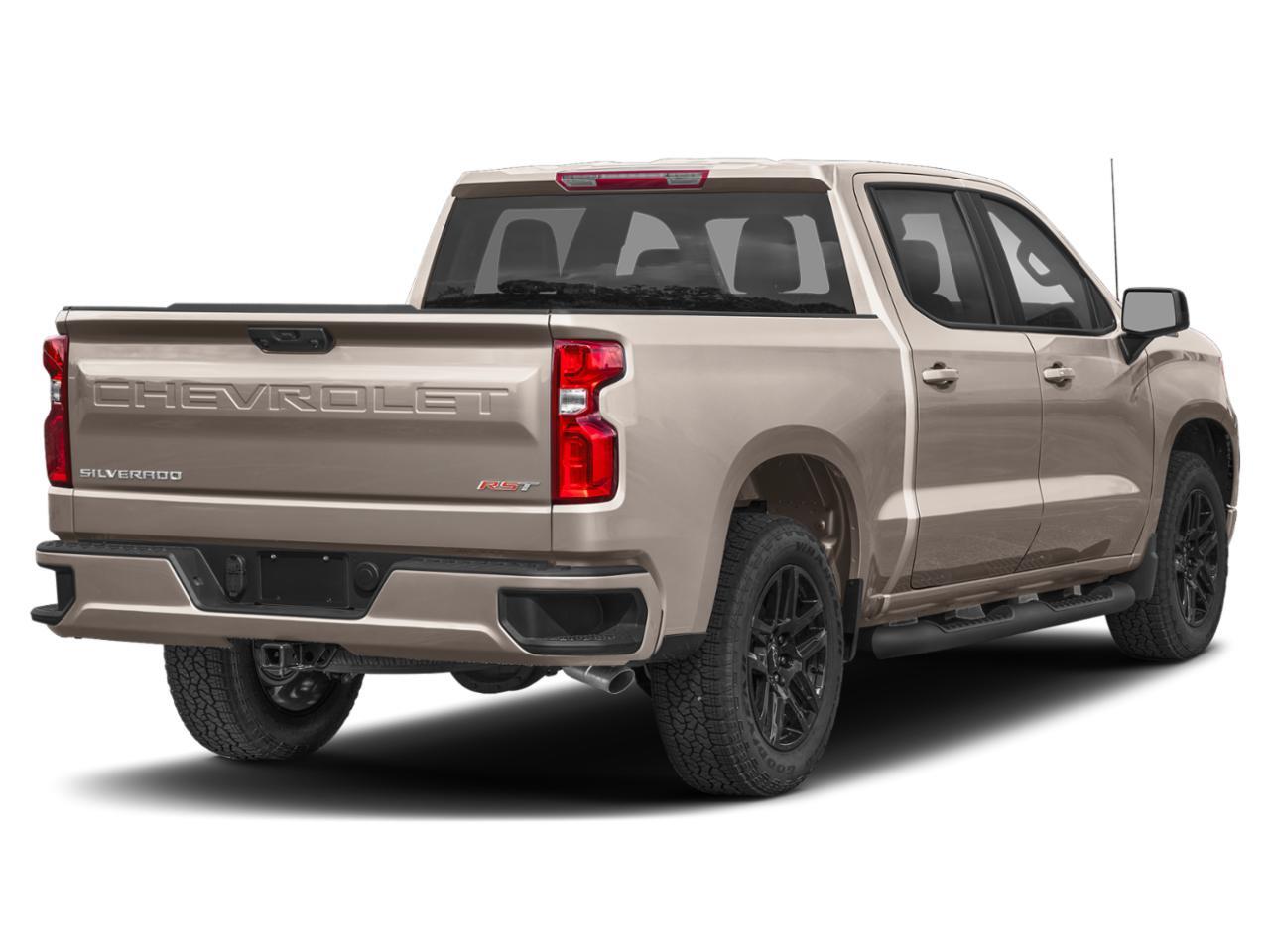 2026 Chevrolet Silverado 1500 RST Commerce GA