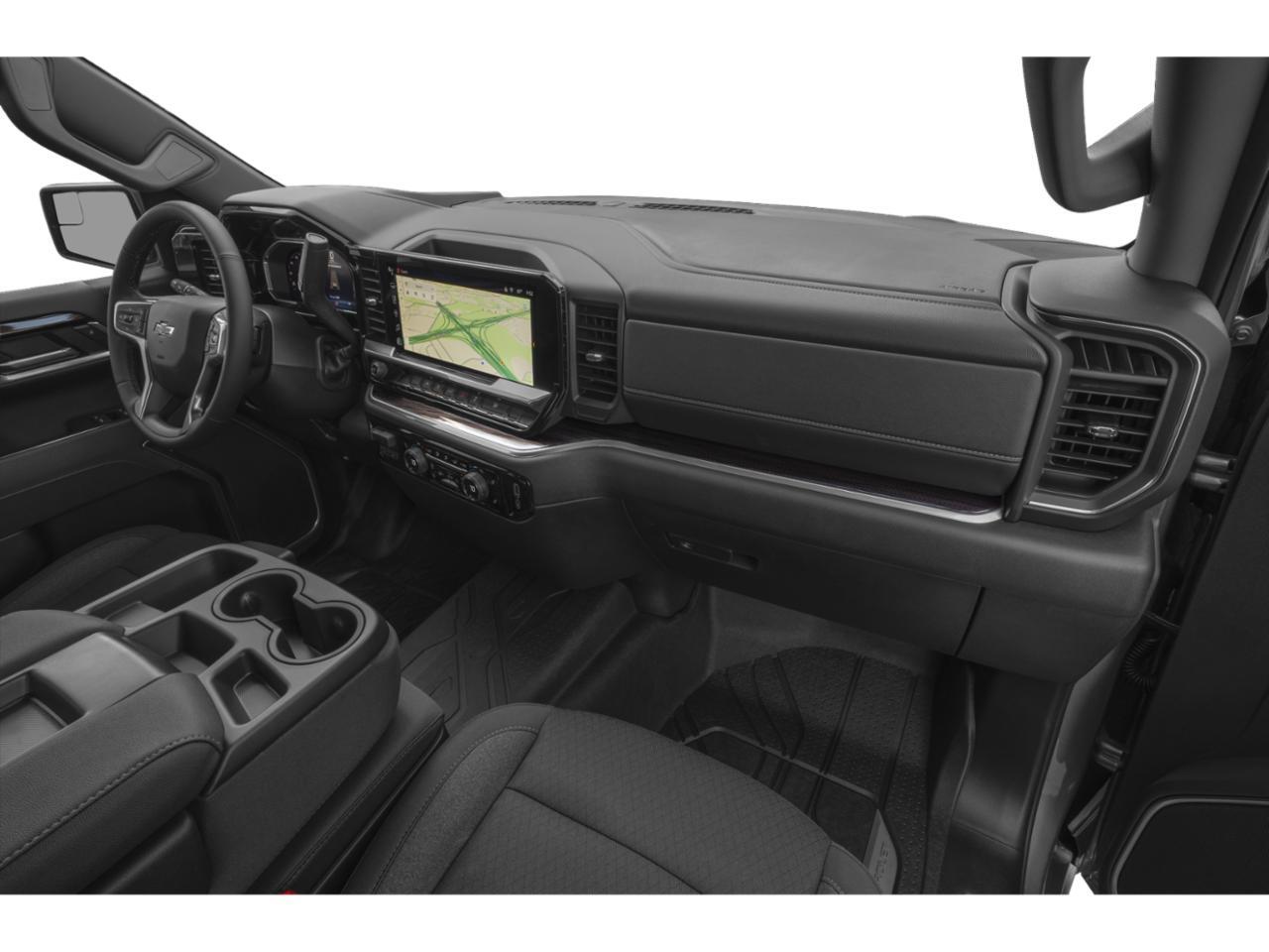2026 Chevrolet Silverado 1500 RST Commerce GA