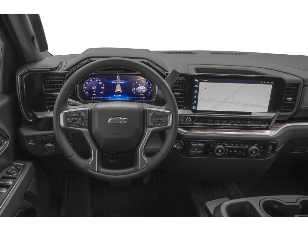 2026 Chevrolet Silverado 1500 RST Commerce GA