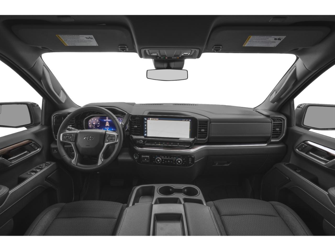 2026 Chevrolet Silverado 1500 RST Commerce GA