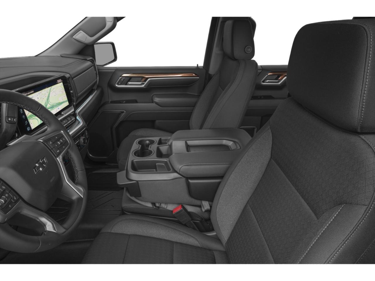 2026 Chevrolet Silverado 1500 RST Commerce GA