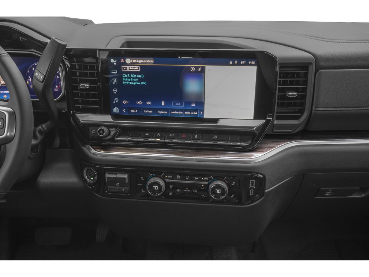 2026 Chevrolet Silverado 1500 RST Commerce GA