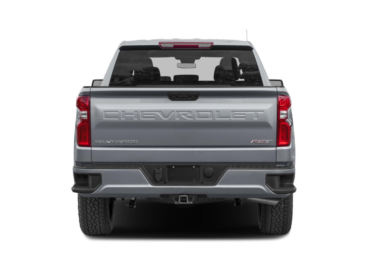 2026 Chevrolet Silverado 1500 RST Commerce GA