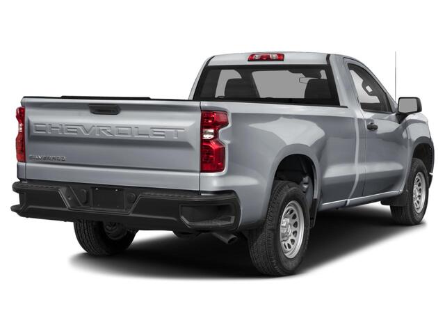 2026 Chevrolet Silverado 1500 WT  TX