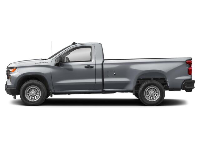 2026 Chevrolet Silverado 1500 WT  TX