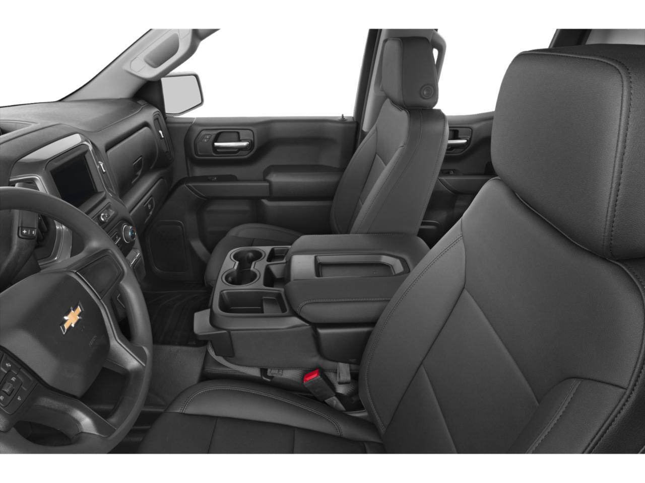 2026 Chevrolet Silverado 1500 WT Roseville CA