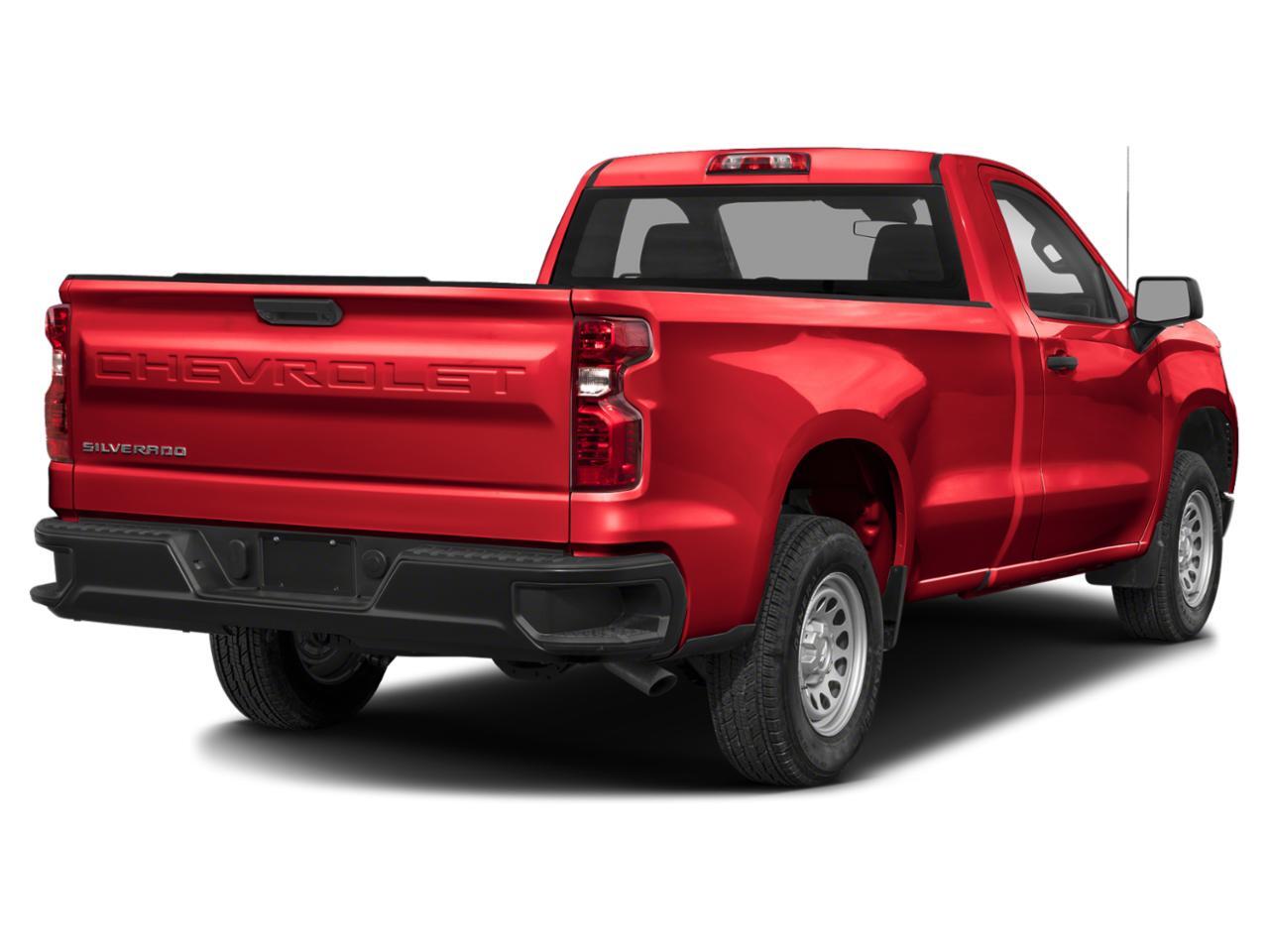 2026 Chevrolet Silverado 1500 WT Commerce GA