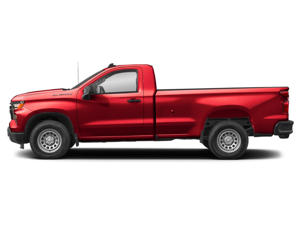2026 Chevrolet Silverado 1500 WT Commerce GA