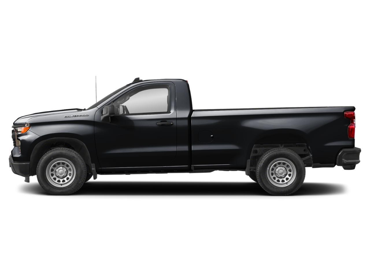 2026 Chevrolet Silverado 1500 WT Commerce GA