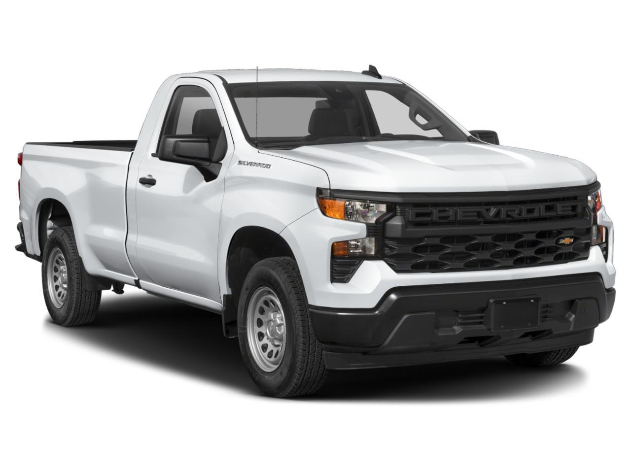 2026 Chevrolet Silverado 1500 WT Commerce GA