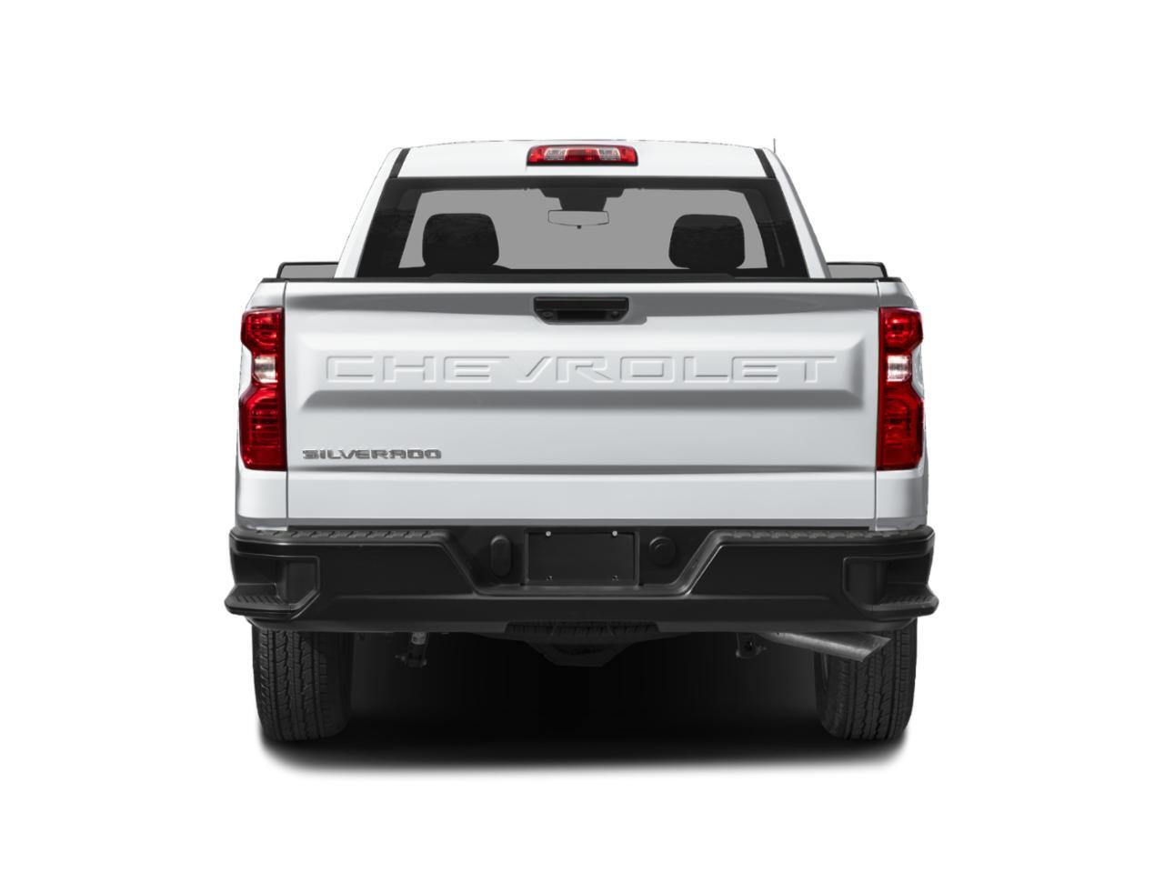 2026 Chevrolet Silverado 1500 WT Commerce GA