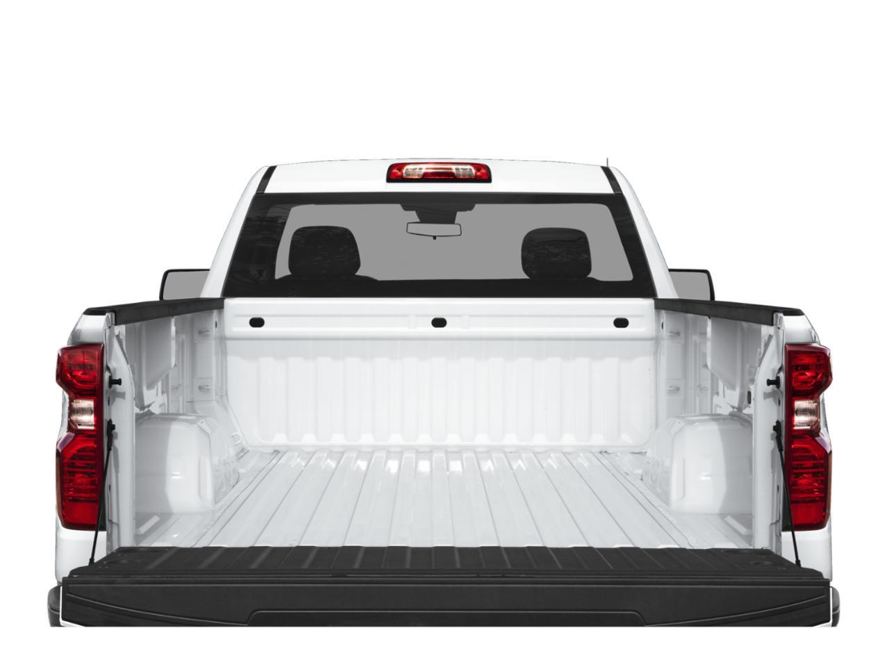 2026 Chevrolet Silverado 1500 WT Commerce GA
