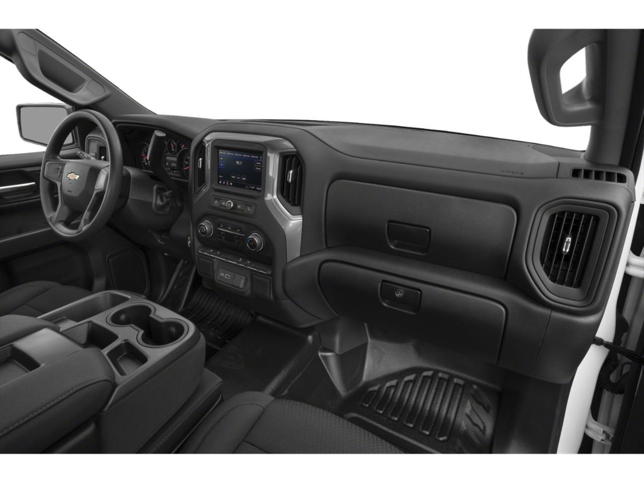 2026 Chevrolet Silverado 1500 WT Commerce GA