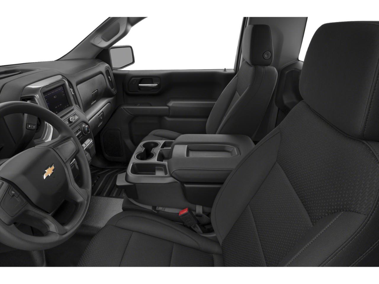 2026 Chevrolet Silverado 1500 WT Commerce GA