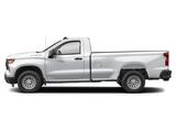 2026 Chevrolet Silverado 1500 Work Truck San Clemente CA