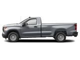 2026 Chevrolet Silverado 1500 Work Truck San Clemente CA