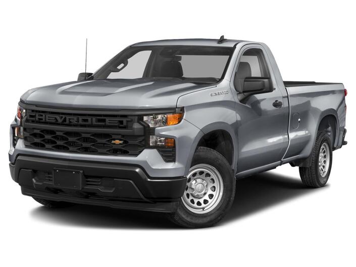 2026 Chevrolet Silverado 1500 Work Truck San Clemente CA