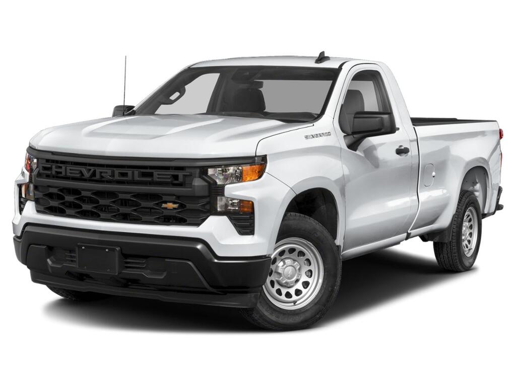 2026 Chevrolet Silverado 1500 Work Truck San Clemente CA