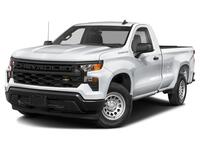 2026 Chevrolet Silverado 1500 Work Truck