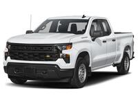 2026 Chevrolet Silverado 1500 Work Truck