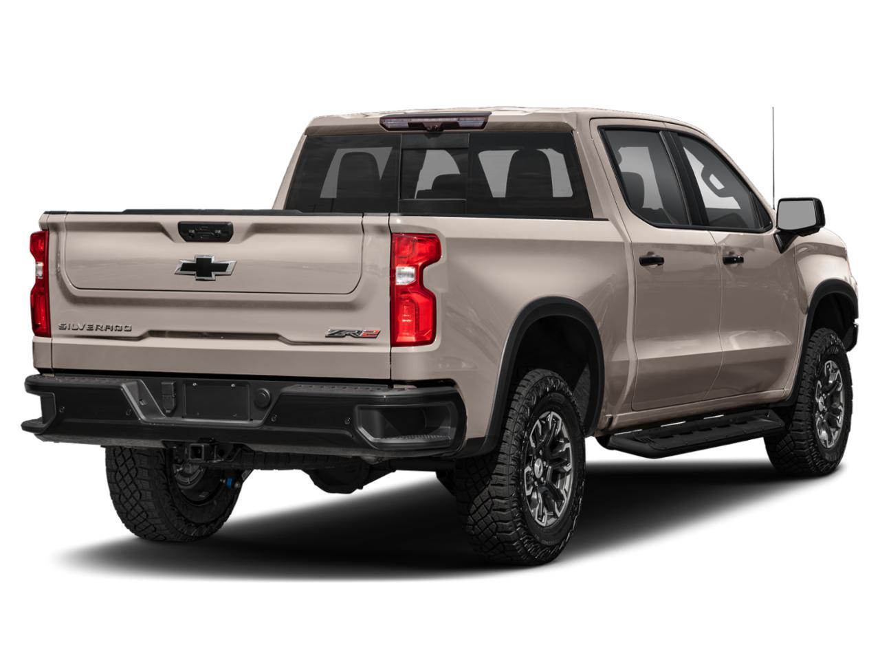 2026 Chevrolet Silverado 1500 ZR2 Kerrville TX