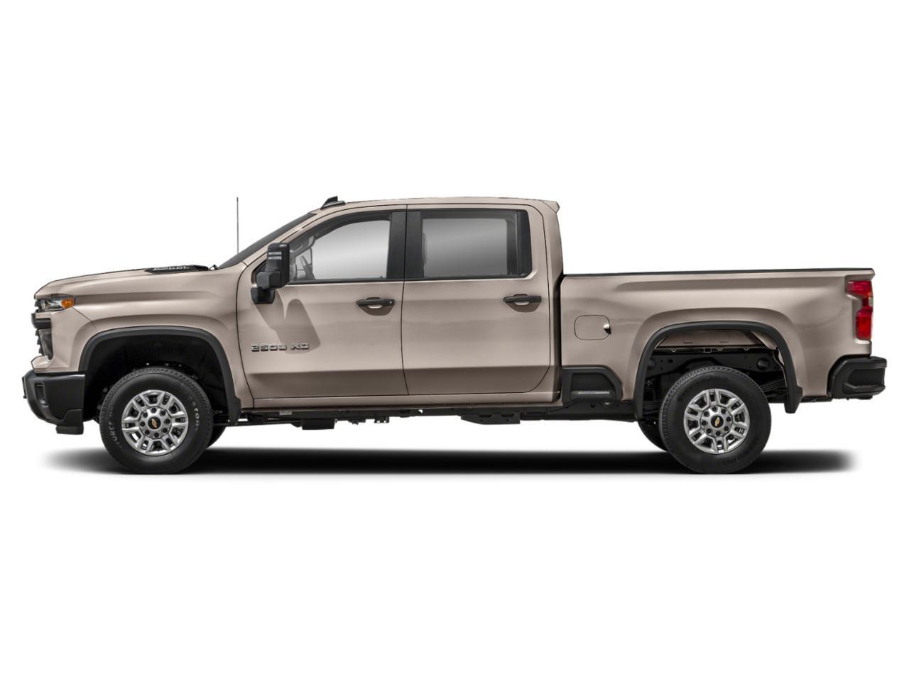 2026 Chevrolet Silverado 2500HD Custom Kerrville TX