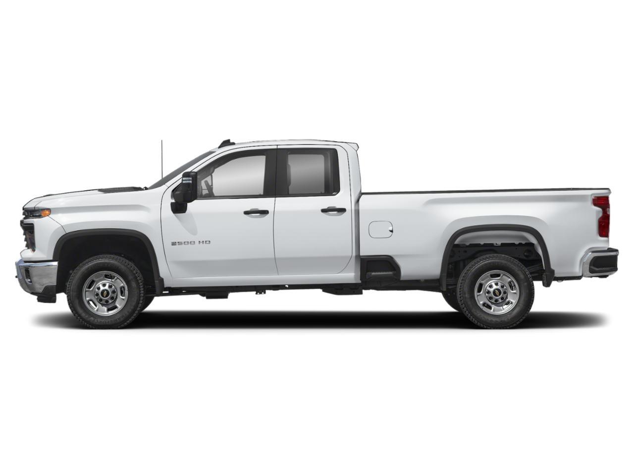 2026 Chevrolet Silverado 2500HD Custom