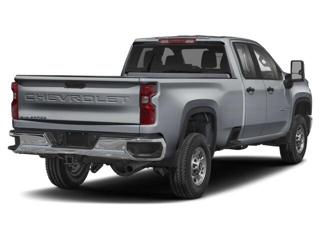 2026 Chevrolet Silverado 2500HD Custom  TX