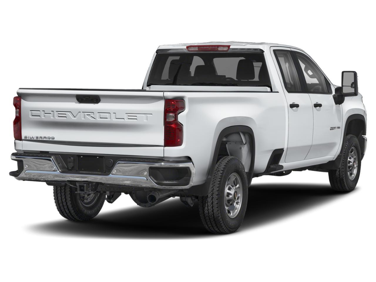 2026 Chevrolet Silverado 2500HD Custom