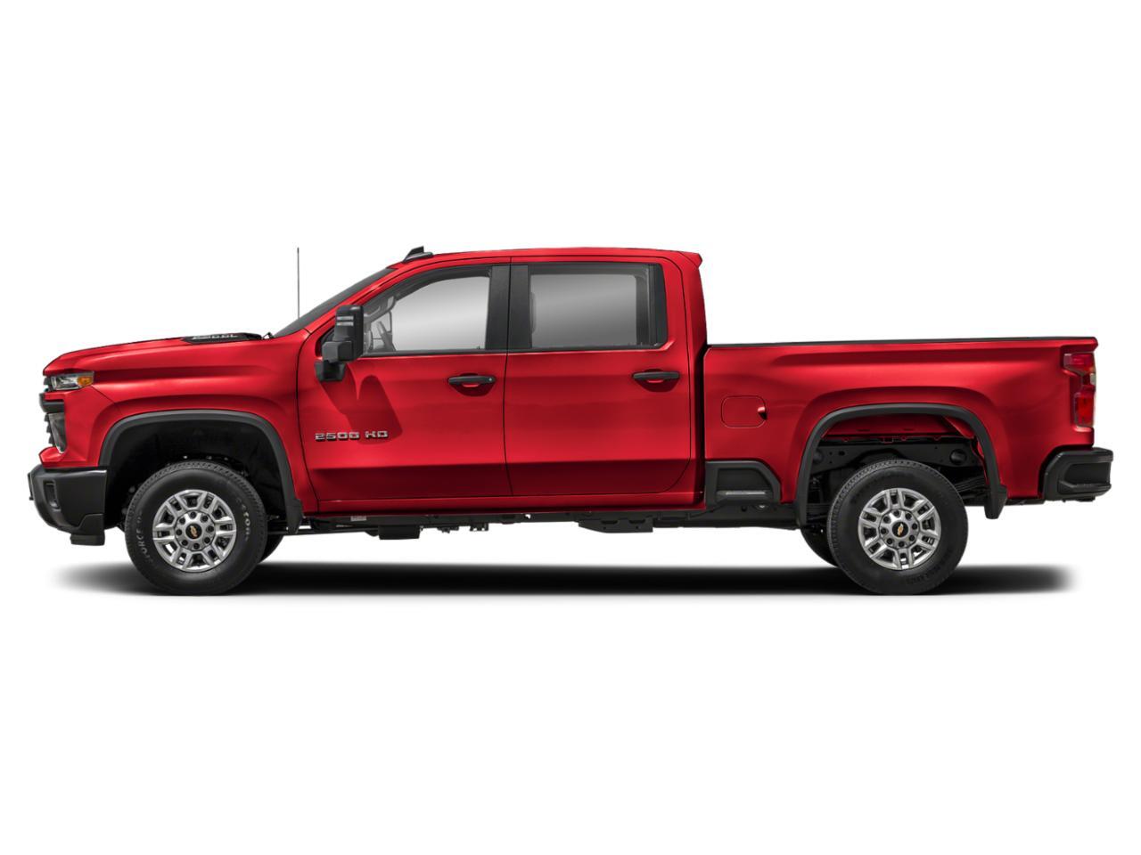 2026 Chevrolet Silverado 2500HD Custom Commerce GA