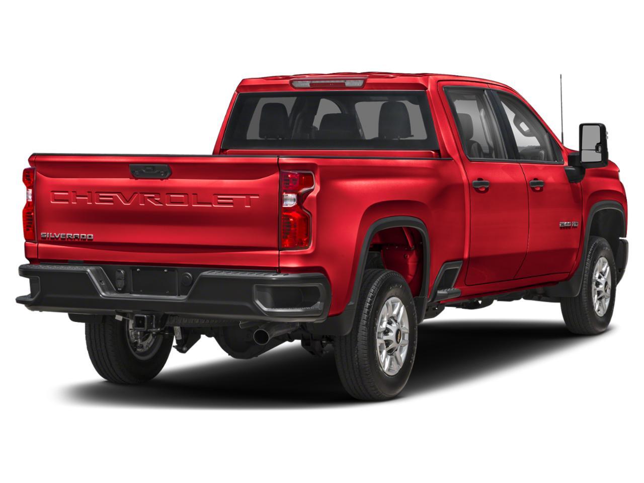 2026 Chevrolet Silverado 2500HD LT