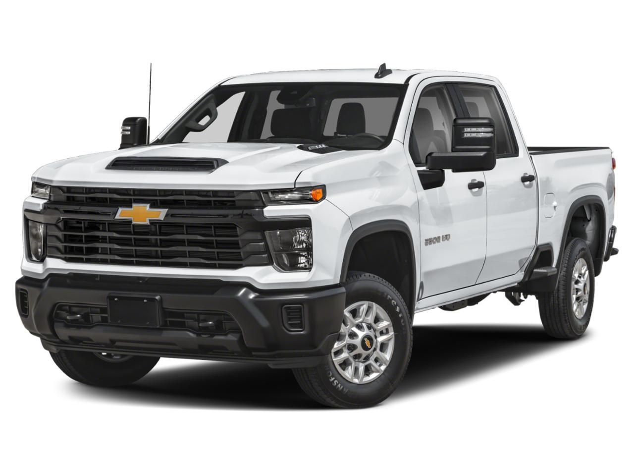 2026 Chevrolet Silverado 2500HD LT
