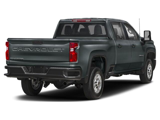 2026 Chevrolet Silverado 2500HD LTZ  TX