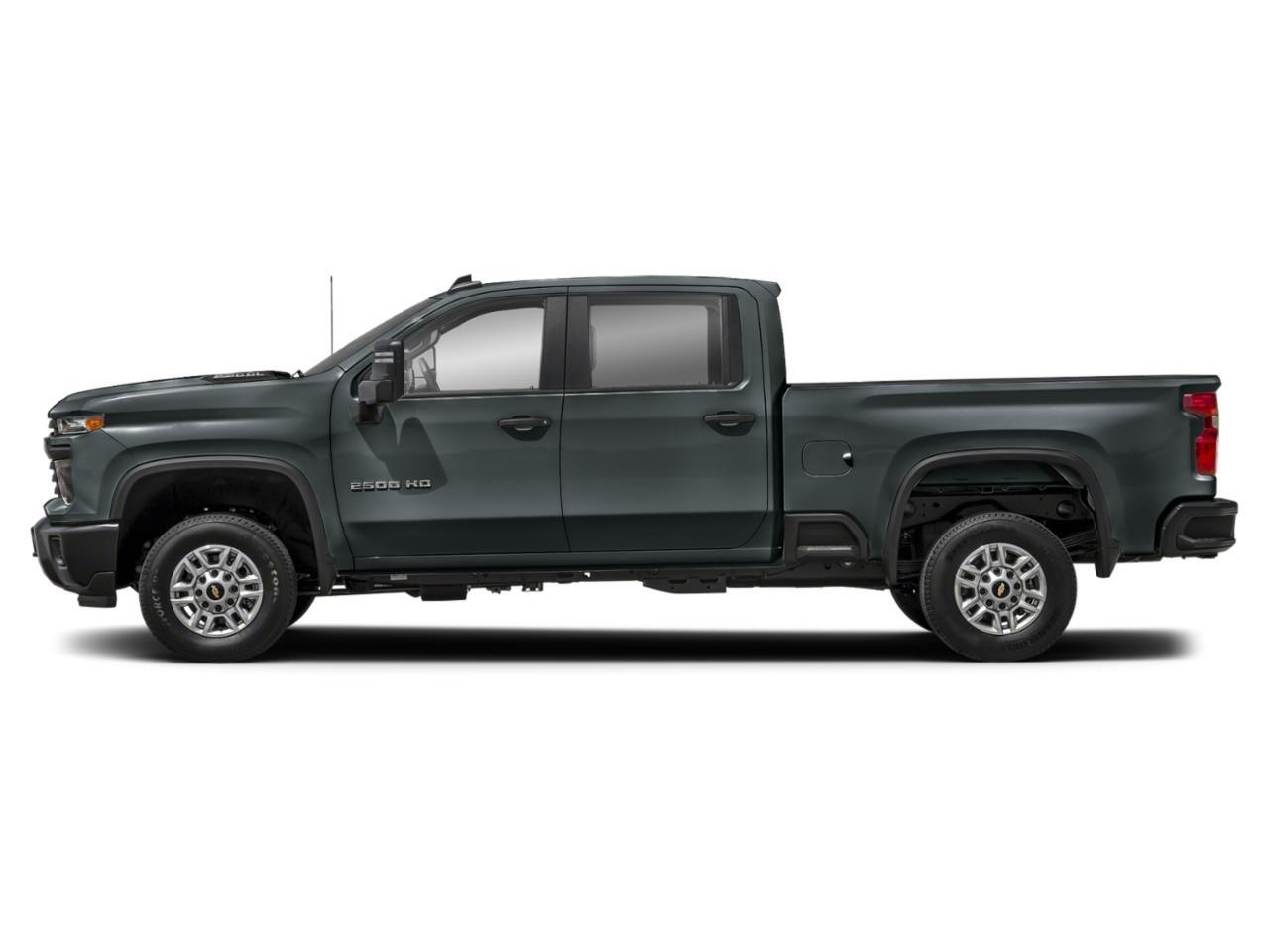 2026 Chevrolet Silverado 2500HD LTZ