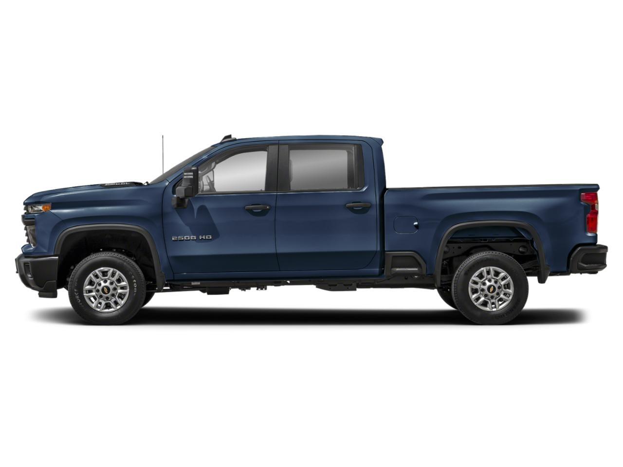 2026 Chevrolet Silverado 2500HD LTZ Roseville CA