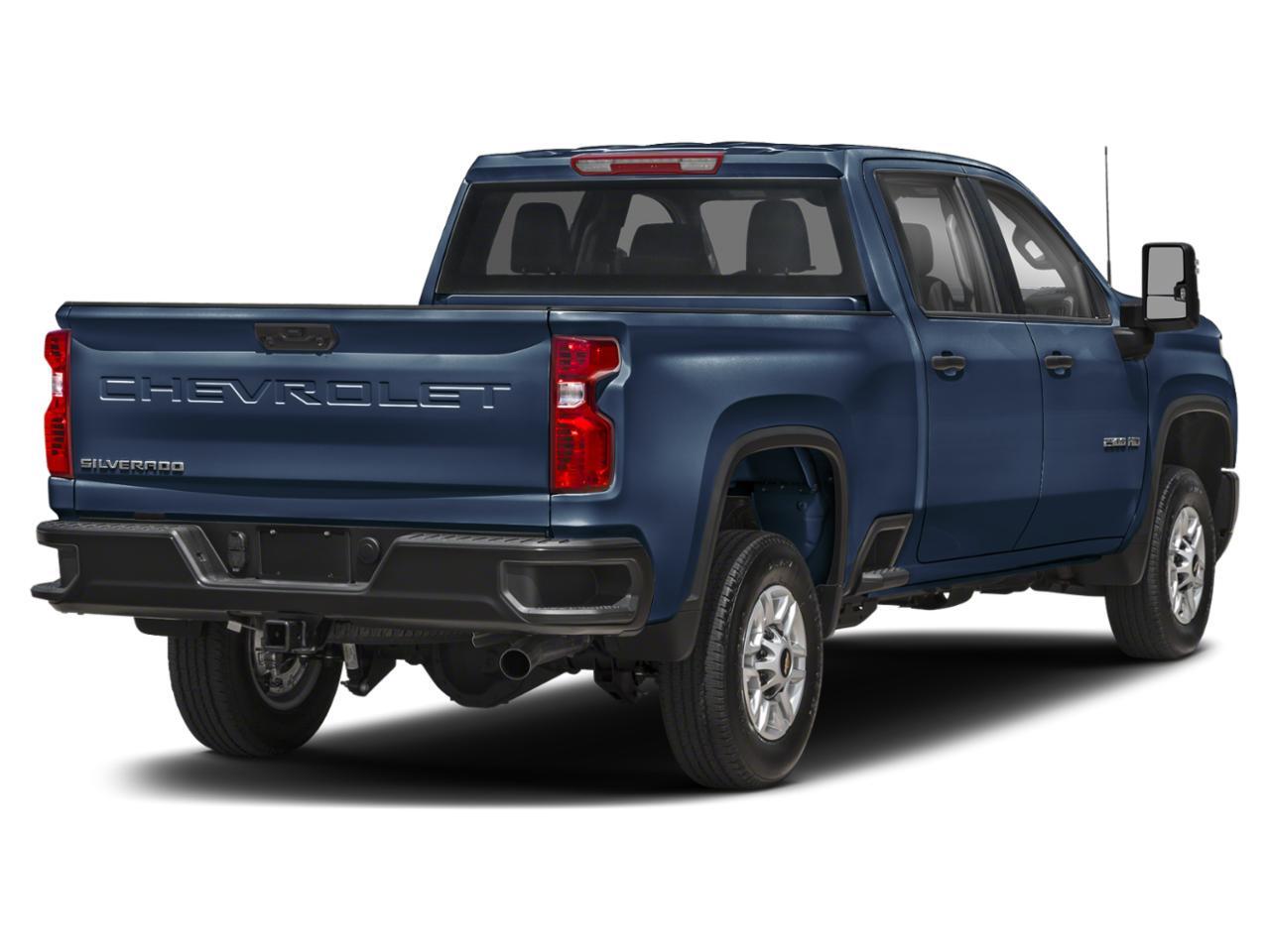 2026 Chevrolet Silverado 2500HD LTZ Roseville CA