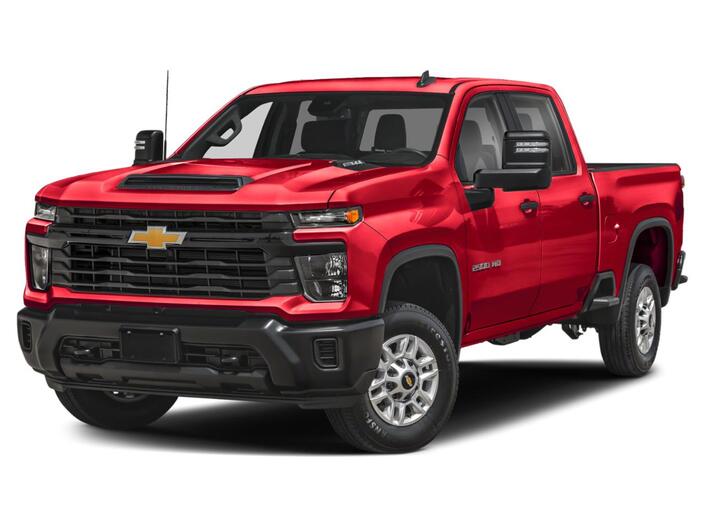 2026 Chevrolet Silverado 2500HD LTZ San Clemente CA
