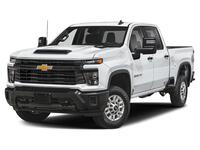 2026 Chevrolet Silverado 2500HD LTZ