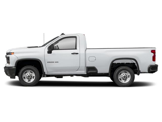 2026 Chevrolet Silverado 2500HD Work Truck  TX