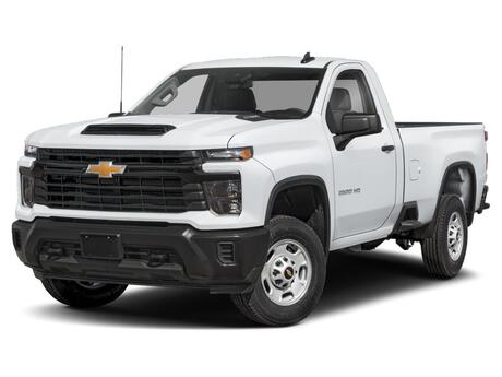 2026 Chevrolet Silverado 2500HD Work Truck  TX