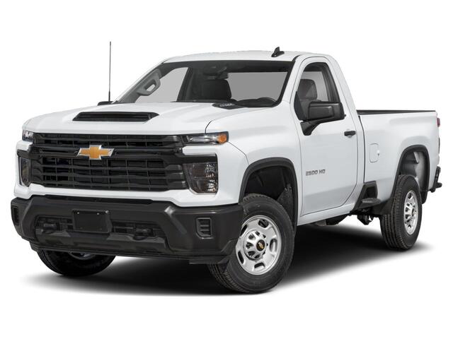 2026 Chevrolet Silverado 2500HD Work Truck  TX
