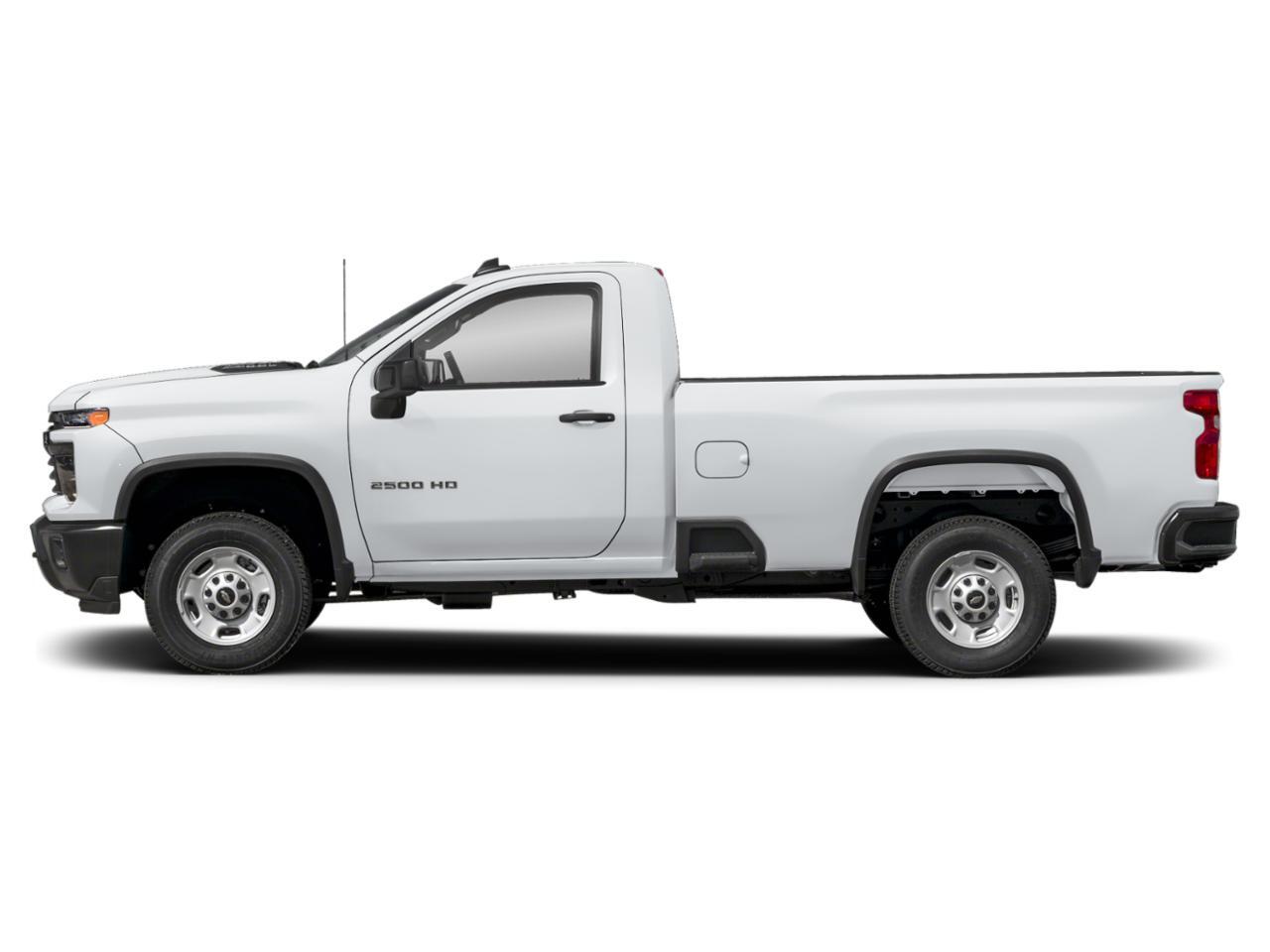 2026 Chevrolet Silverado 2500HD Work Truck