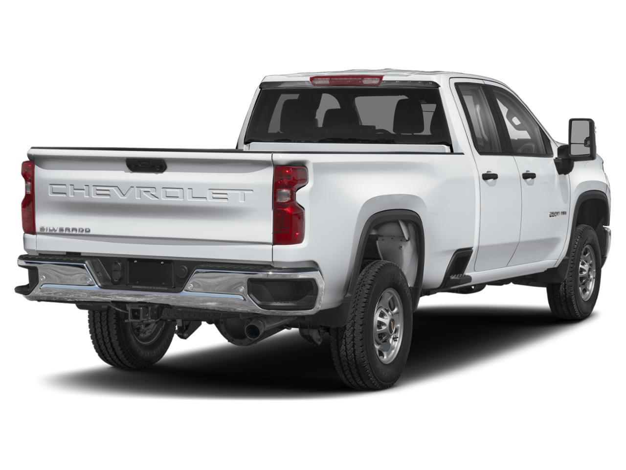 2026 Chevrolet Silverado 2500HD Work Truck Roseville CA
