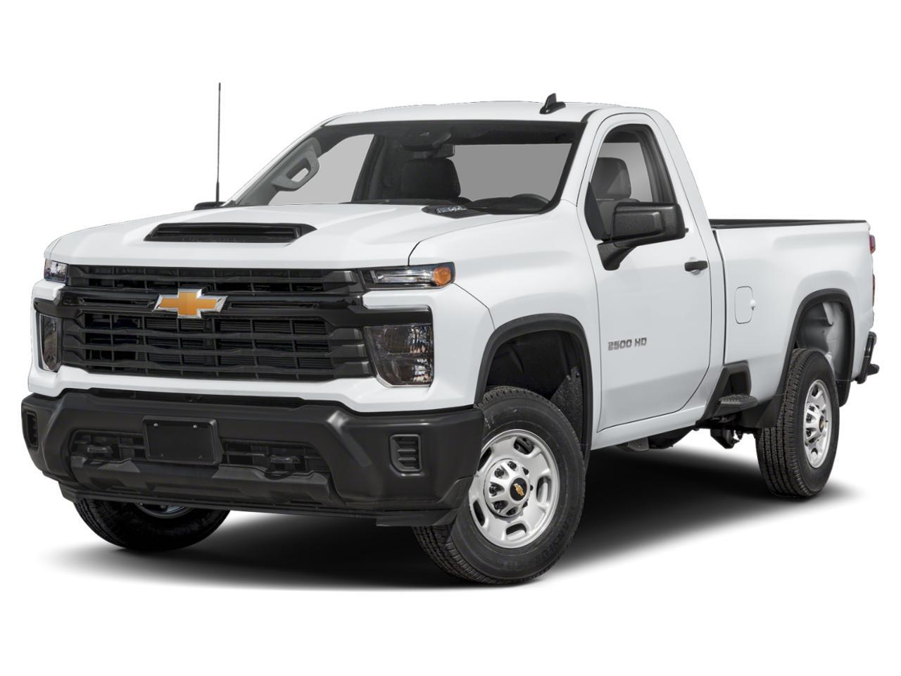 2026 Chevrolet Silverado 2500HD Work Truck